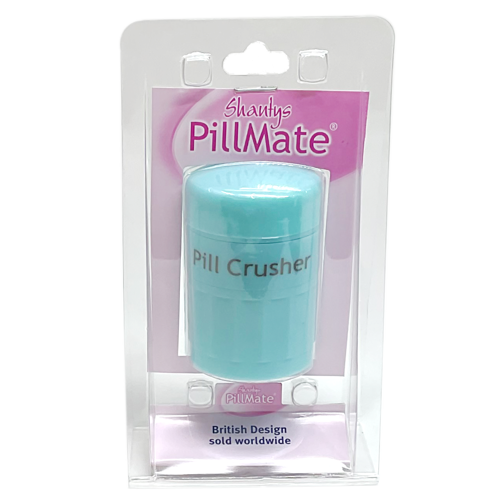 Shantys Pillmate Pill Crusher - Electrical Health and Diagnostic