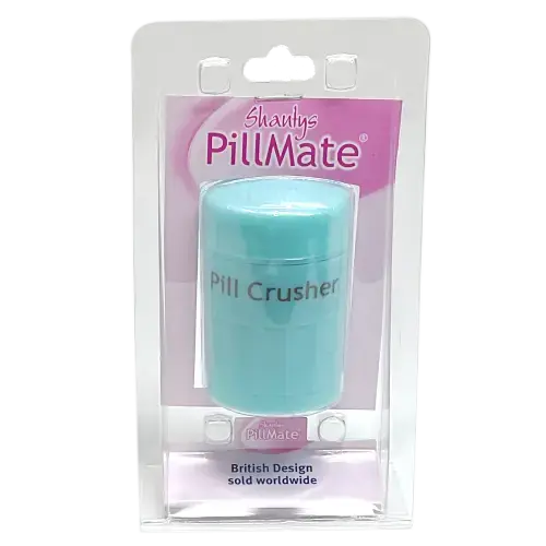 Shantys Pillmate Pill Crusher - Electrical Health and Diagnostic
