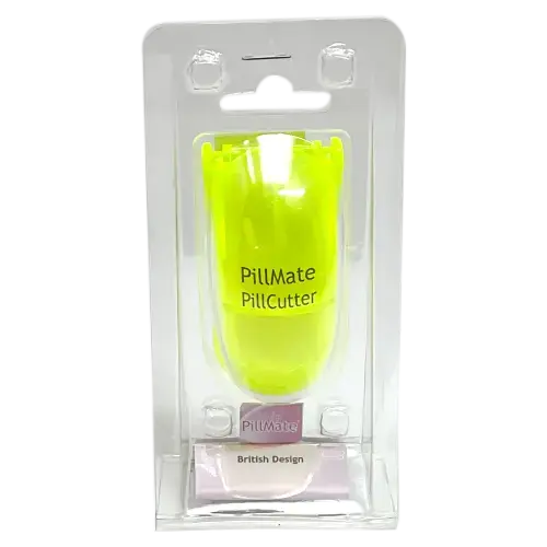 Shantys Pillmate Pill Cutter - Electrical Health and Diagnostic