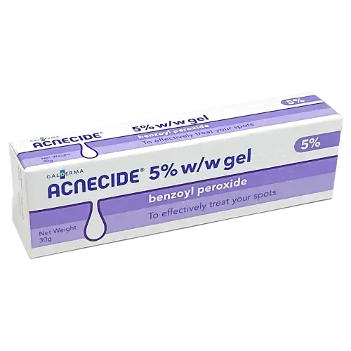Acnecide 5% Gel 30G