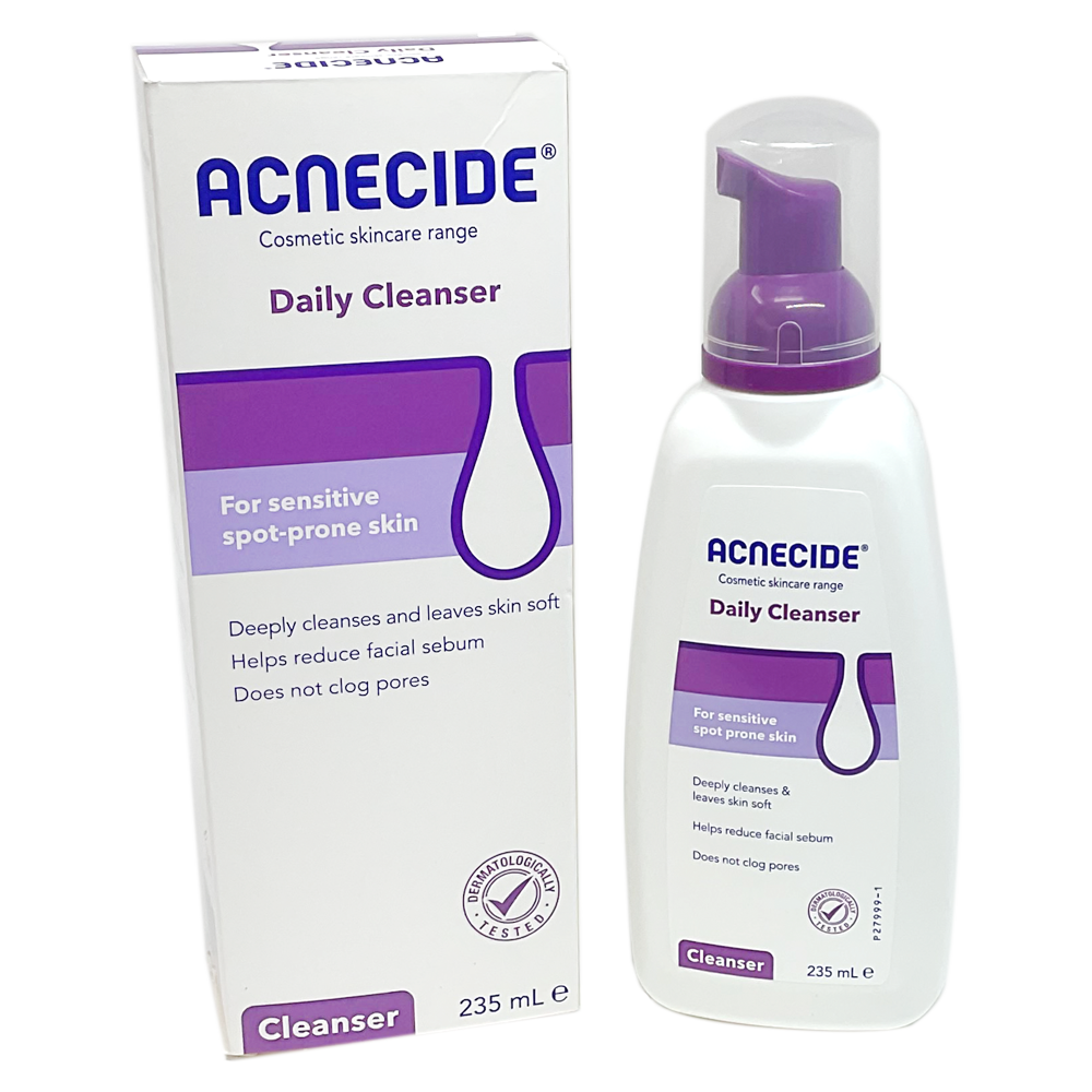 Acnecide Daily Cleanser 235ml - Skin Care
