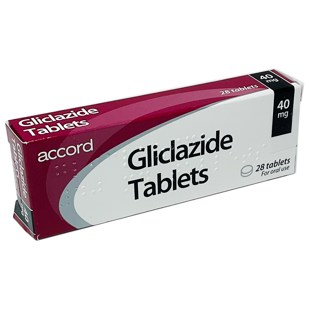 Gliclazide Tablets - Diabetes Mellitus