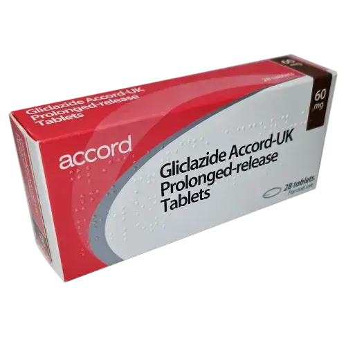 Gliclazide Modified Release Tablets - Diabetes Mellitus
