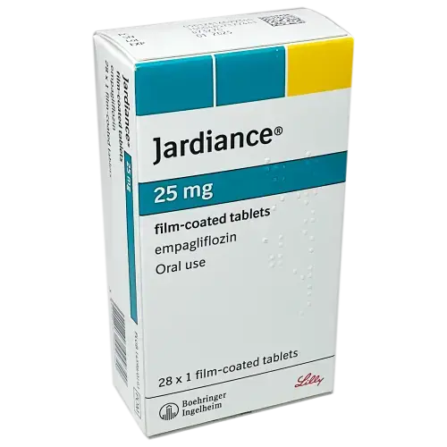 Jardiance Tablets (Empagliflozin) - Emergency Medicines