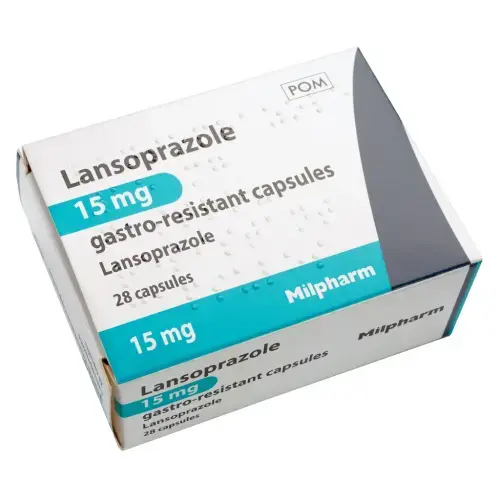 LANSOPRAZOLE-15MG-Capsules-28 Capsules (28 days) - Acid Reflux