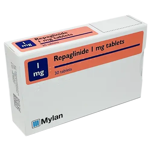 Repaglinide Tablets - Emergency Medicines