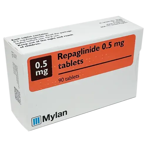 Repaglinide Tablets - Emergency Medicines