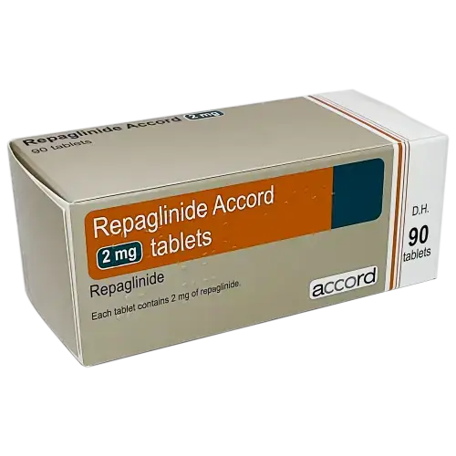 Repaglinide Tablets - Emergency Medicines