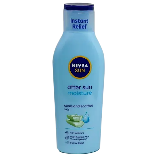 Nivea After Sun 200ml - Travel