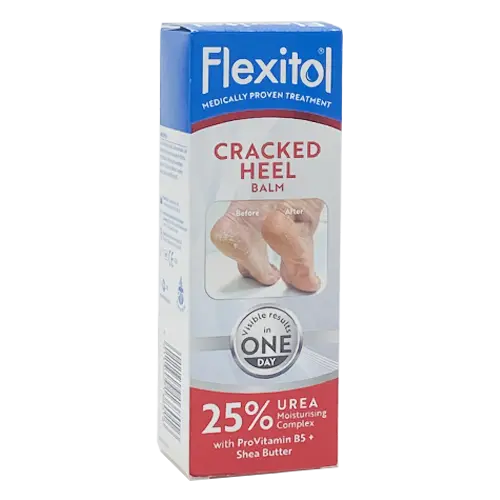 Flexitol Cracked Heel Balm 56g
