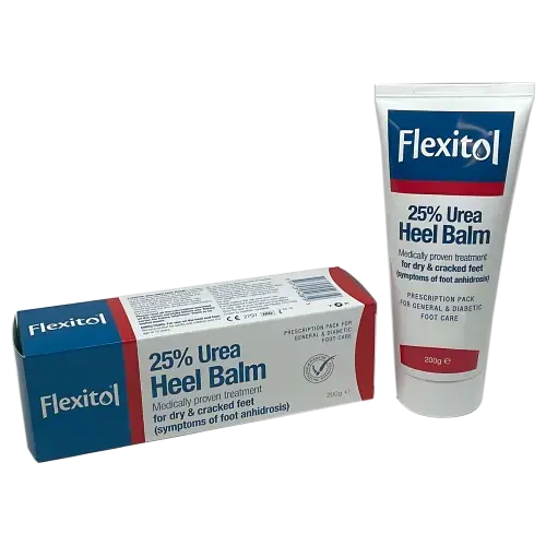 Flexitol Heel Balm 200g - Creams and Ointments