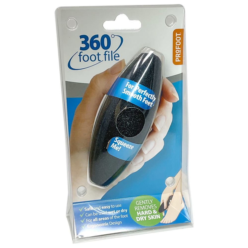 ProFoot 360 Foot File - Foot Care