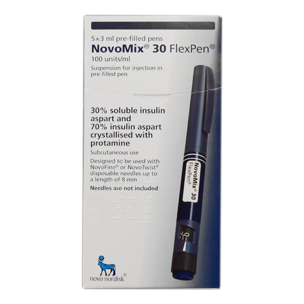 NovoMix 30 Flexpen - Diabetes Injectable Treaments