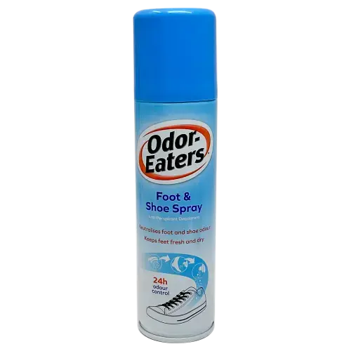 Odor-Eaters Foot & Shoe Spray 150ml - Foot Care