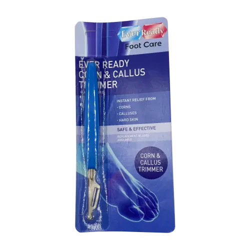 Ever-Ready Corn & Callus Trimmer