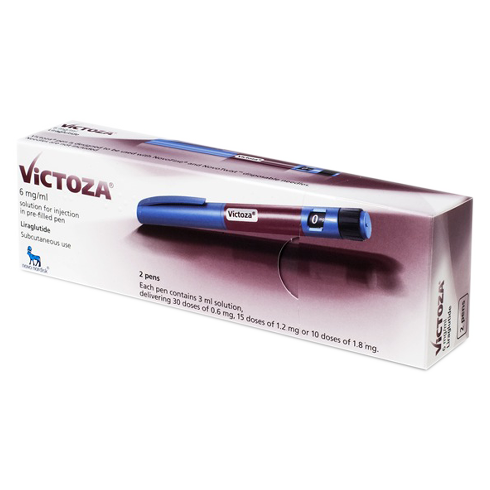 Victoza Injection SimplyMeds Online