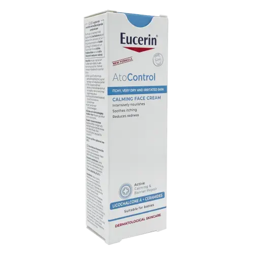 Eucerin Ato Control Face Cream 50Ml