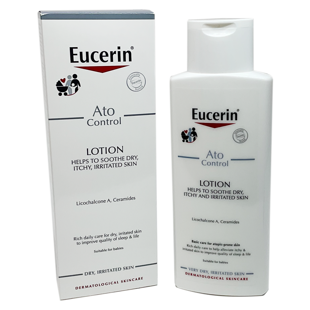 Eucerin Ato Control Lotion 250ml - Skin Care