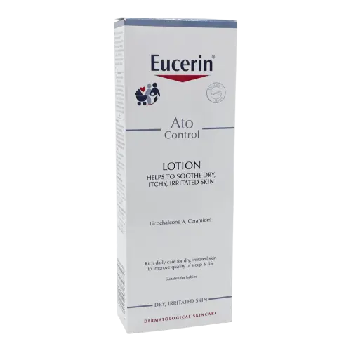 Eucerin Atocontrol Lotion 250Ml