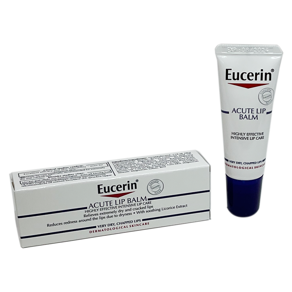 Eucerin Acute Lip Balm - Skin Care