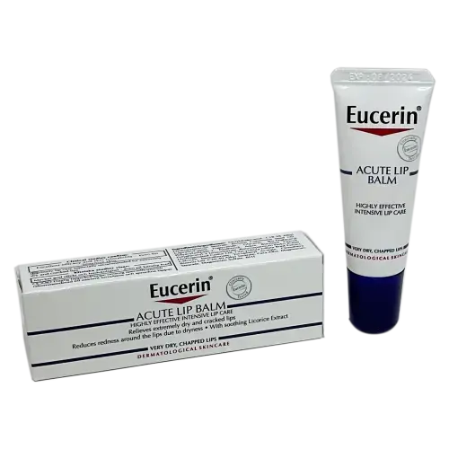 Eucerin Acute Lip Balm - Skin Care