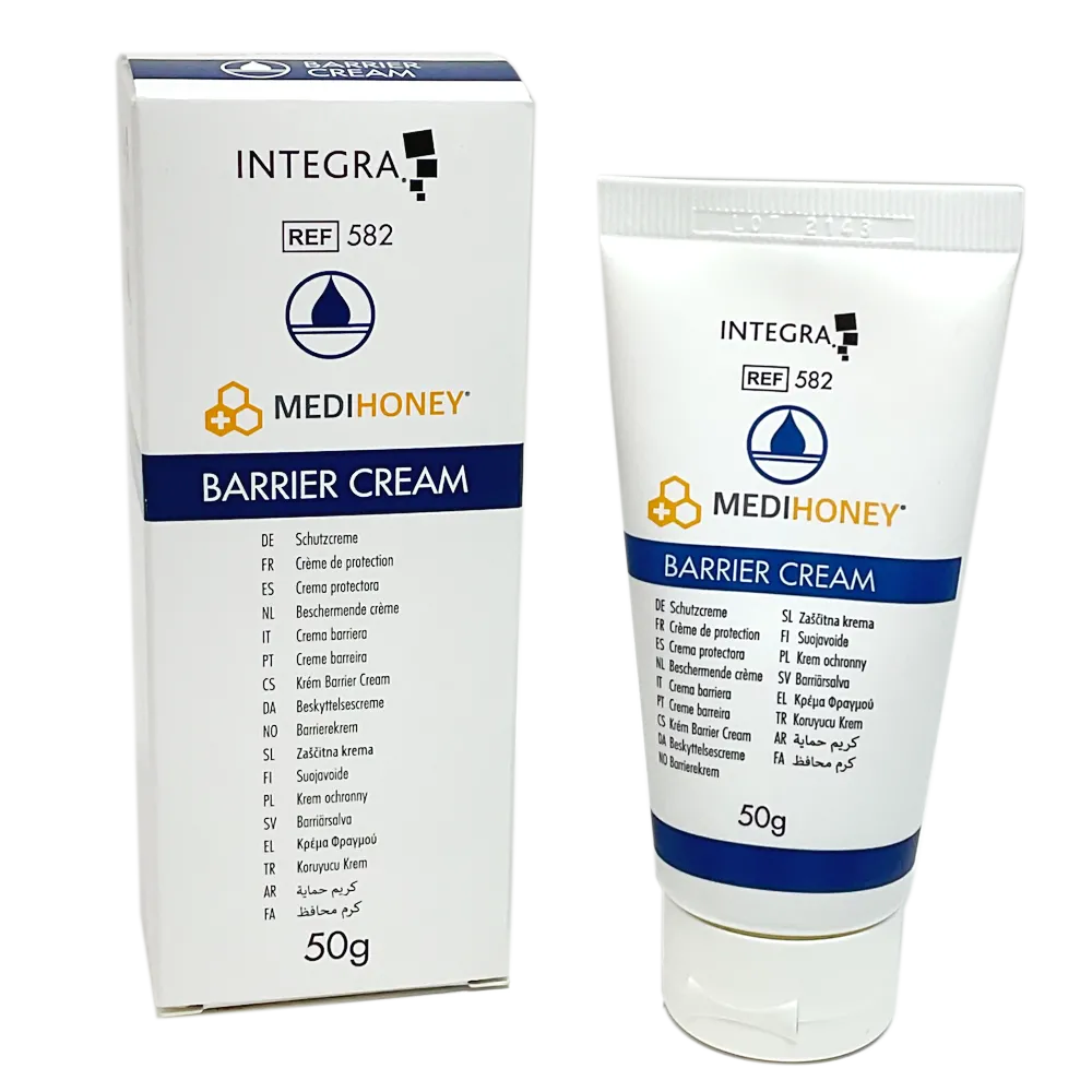 Medihoney Barrier Cream 50g - Skin Care