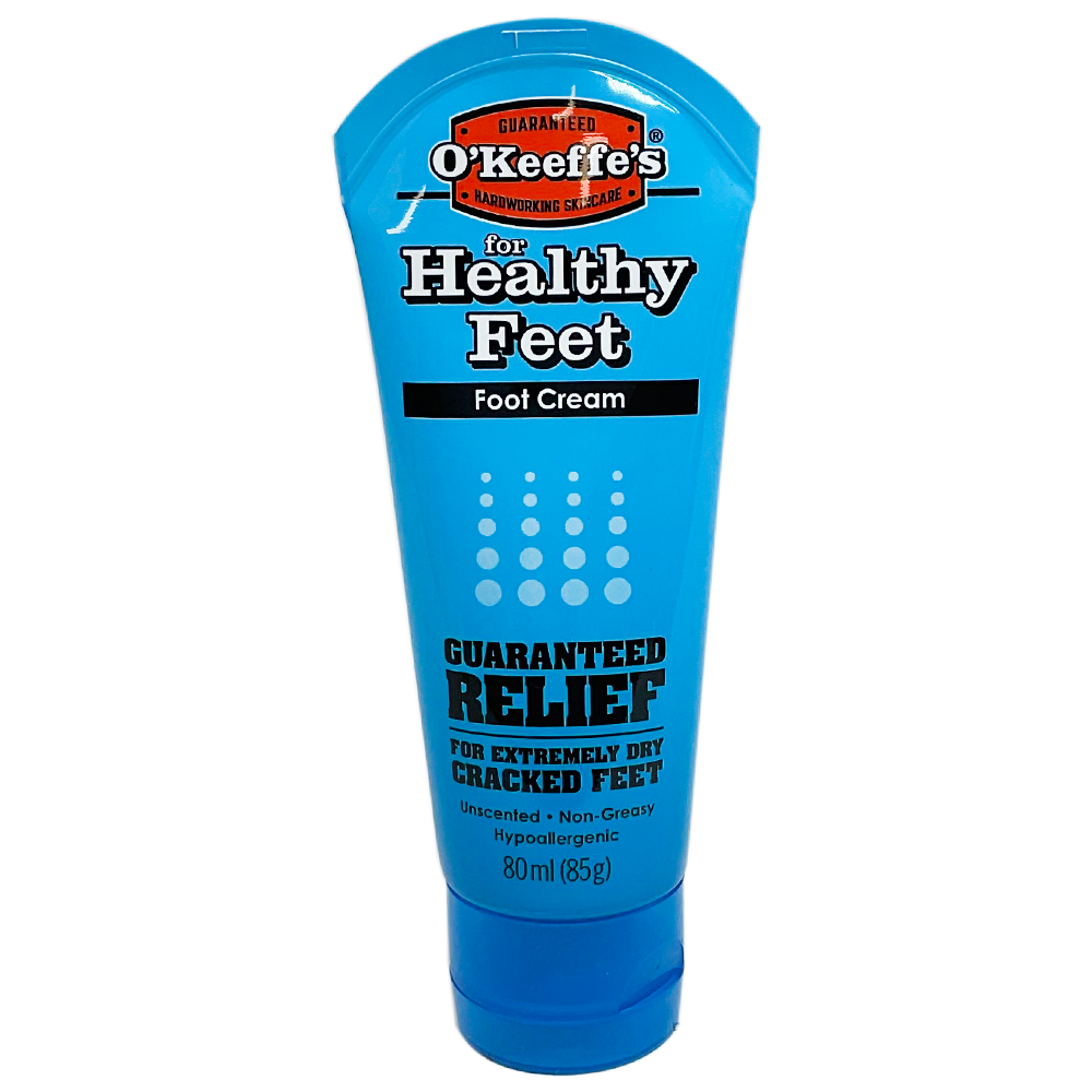 O'Keeffe's Healthy Feet Foot Cream 80ml - Foot Care