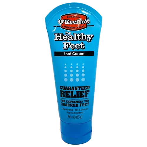 O'Keeffe's Healthy Feet Foot Cream 80ml - Foot Care