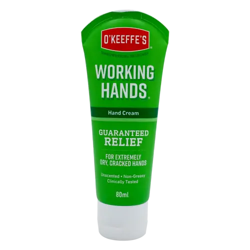 O'Keeffe's Working Hands Cream Tube 80ml