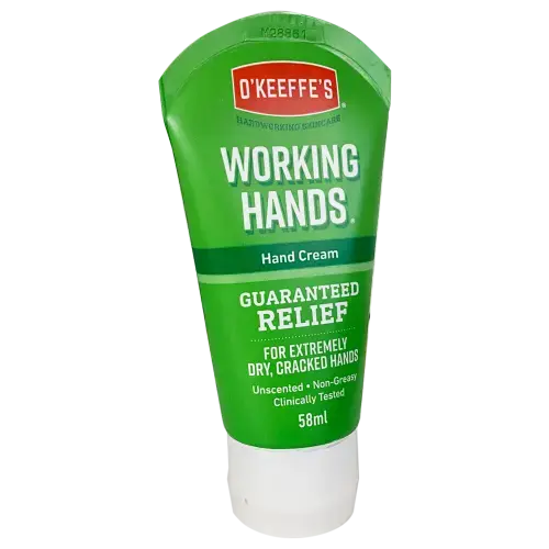 O'Keeffe's Working Hands Cream Tube 58ml