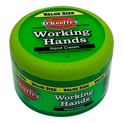 O'Keeffe's Working Hands Cream Tub 193g - Skin Care