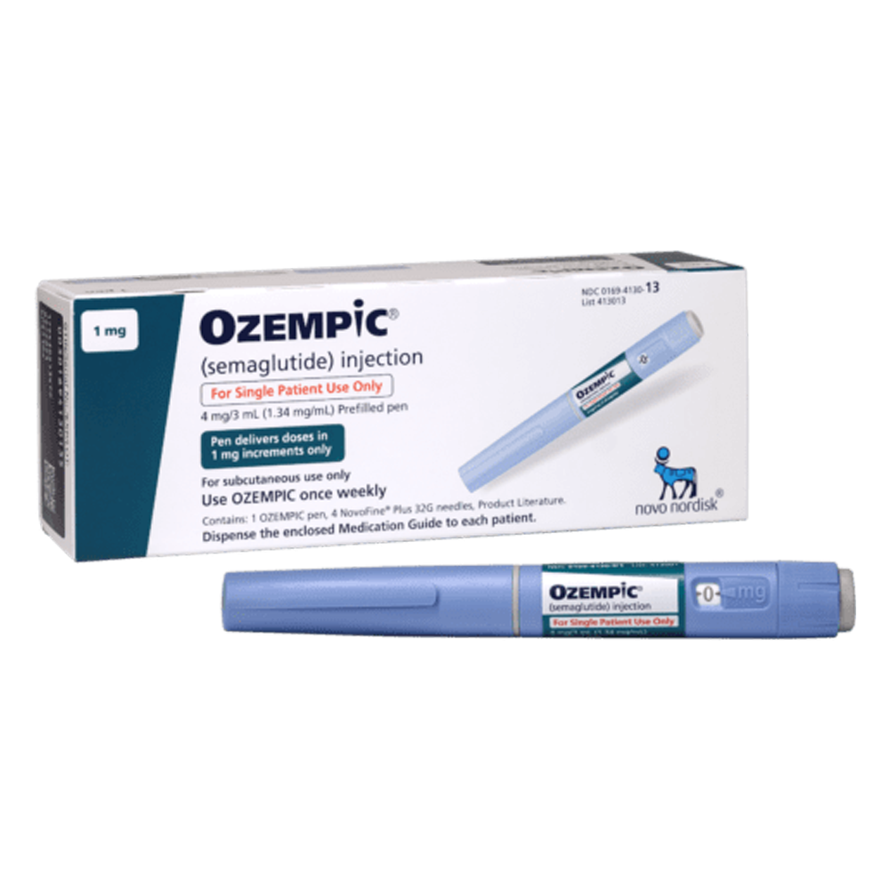 Ozempic Prefilled Pen - Emergency Medicines