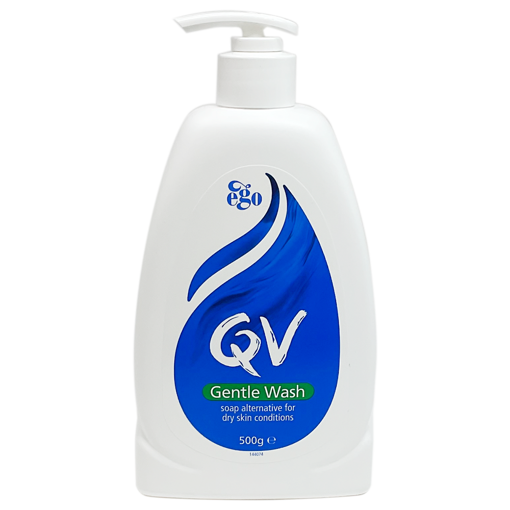 QV Gentle Wash 500g - Skin Care