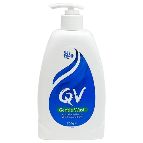 QV Gentle Wash 500g - Skin Care