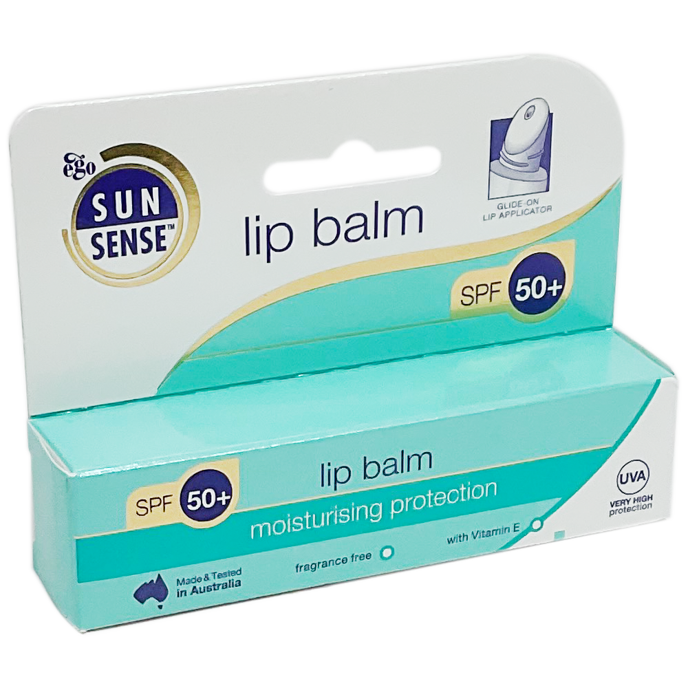 Sun Sense Lip Balm SPF50+ - Skin Care