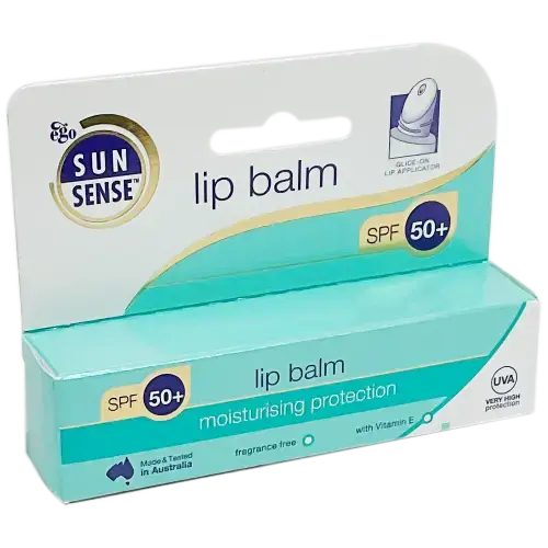 Sun Sense Lip Balm SPF50+ - Skin Care