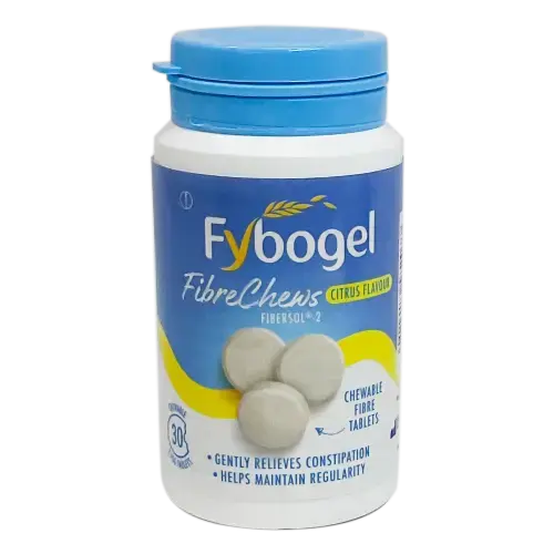 Fybogel Fibre Chews x30 - Constipation