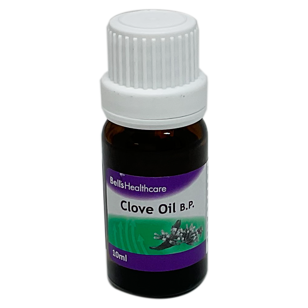 Clove Oil 10ml - Dental Products