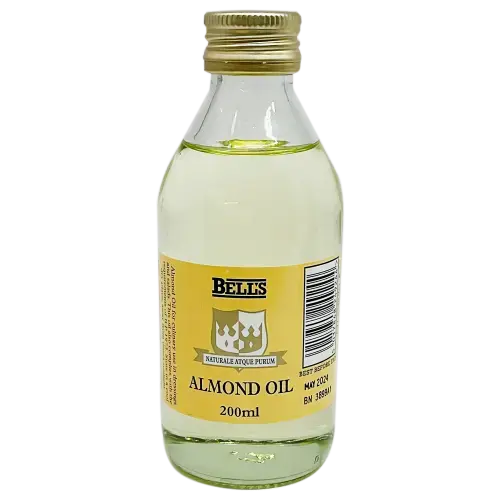 Bell's Almond Oil 200ml - Vitamins and Supplements