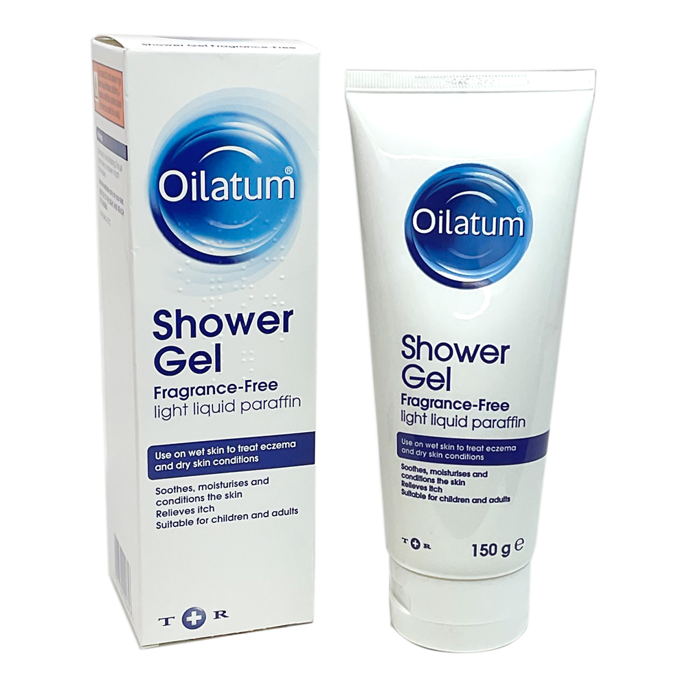 Oilatum Shower Gel 150g - Creams and Ointments