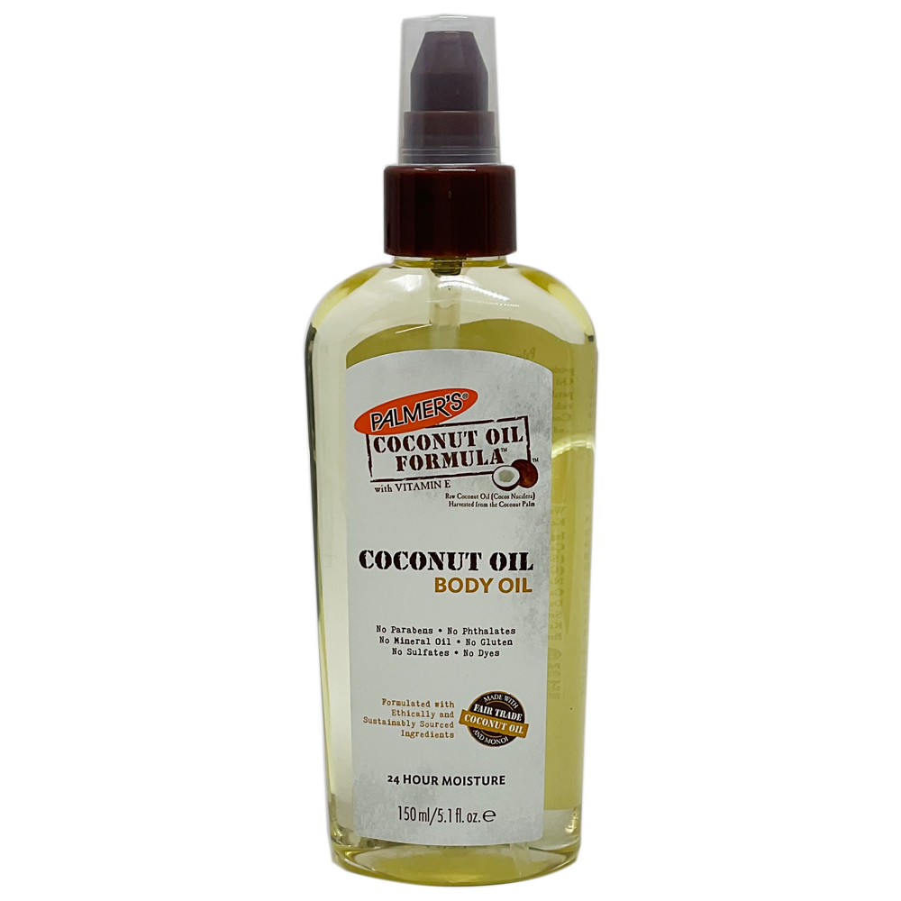 Palmers Coconut Oil Formula Body Oil 150ml - Skin Care