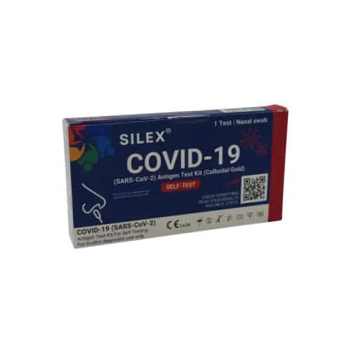 COVID-19 Rapid Test Kits (Single Pack)