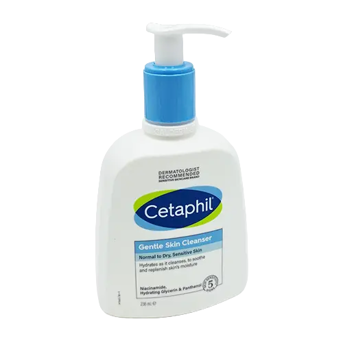 Cetaphil Gentle Skin Cleanser 236ml - Women's Health OTC