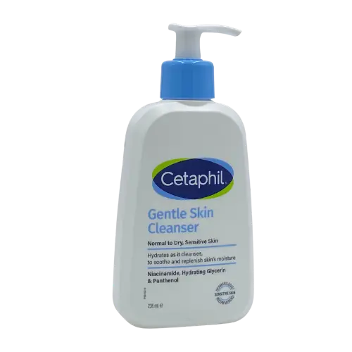 Cetaphil Gentle Skin Cleanser 236ml - Creams and Ointments