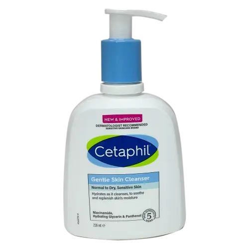 Cetaphil Gentle Skin Cleanser 236ml - Creams and Ointments