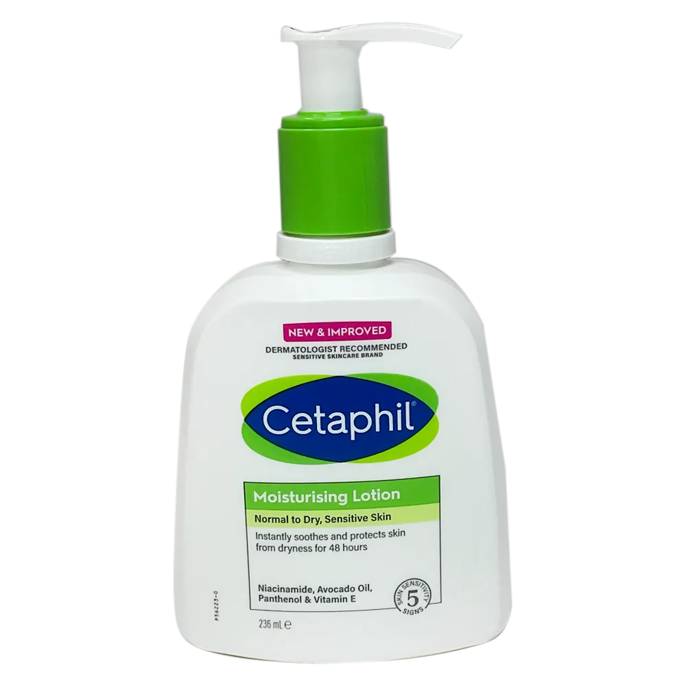 Cetaphil Moisturising Lotion 236ml - Skin Care