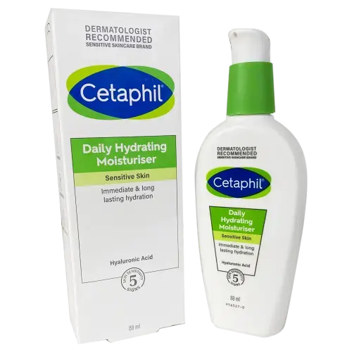 Cetaphil Daily Hydrating Moisturiser 88Ml