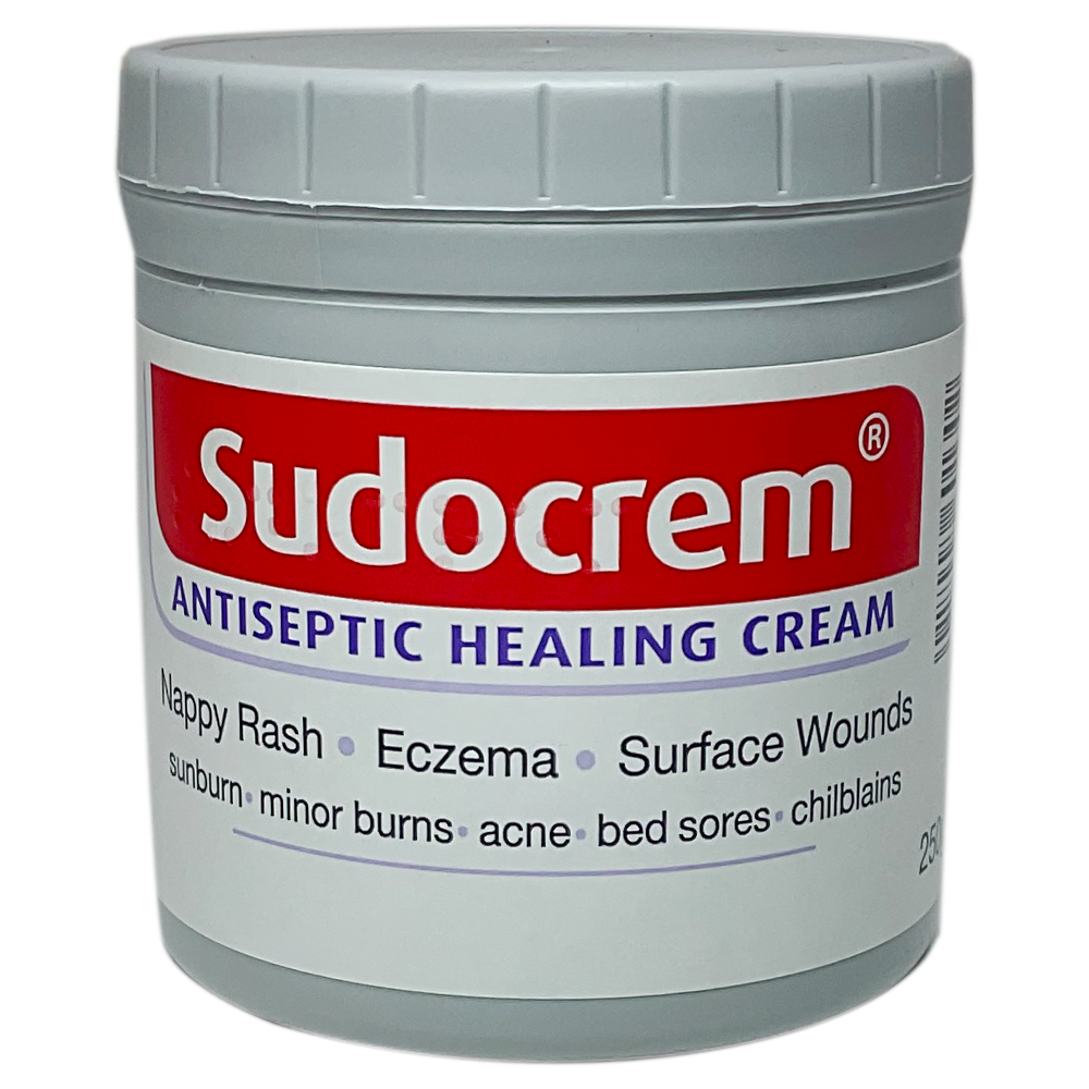 Sudocrem Antiseptic Healing Cream 250g - Baby and Toddler