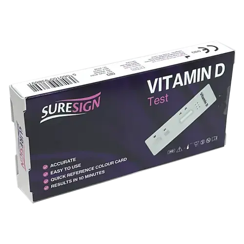 Suresign Vitamin D Test - Vitamins and Supplements