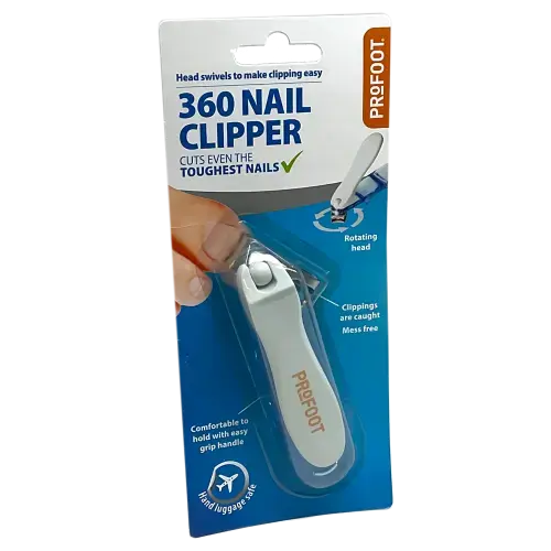ProFoot 360 Nail Clipper - Foot Care